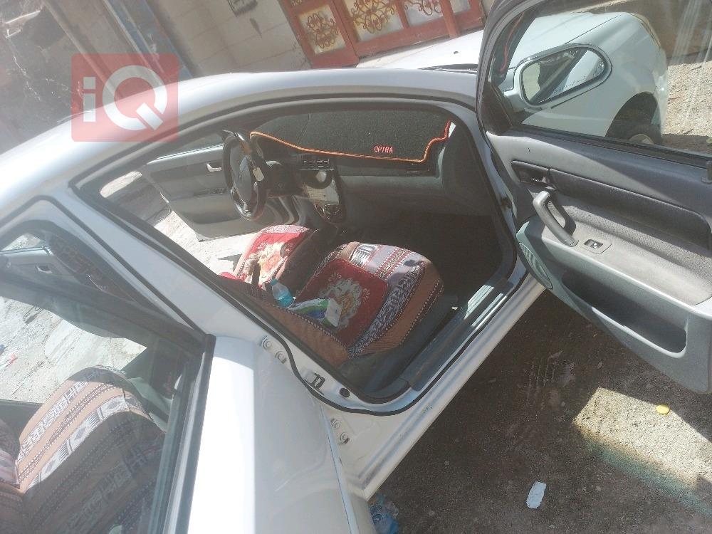 شيفروليه اوبترا